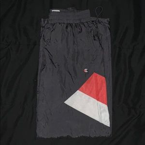 Champion Women’s Nylon Warm Up Pants